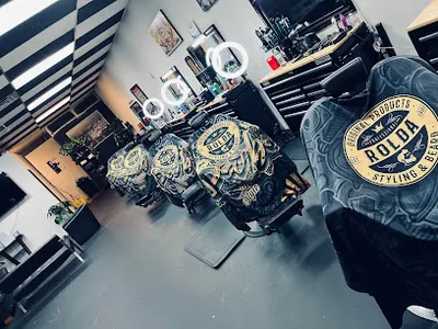 Ariel’s barbershop