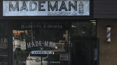 Made Man Barber Co.