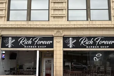 Rich Forever Barbershop