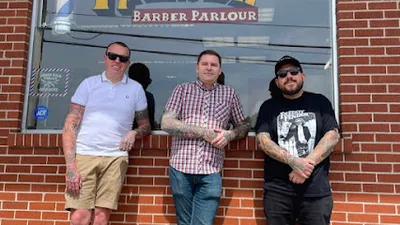 Mainstay Barber Parlour