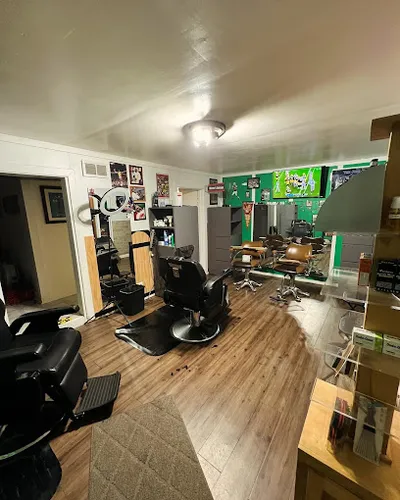The Scoreboard Barbershop