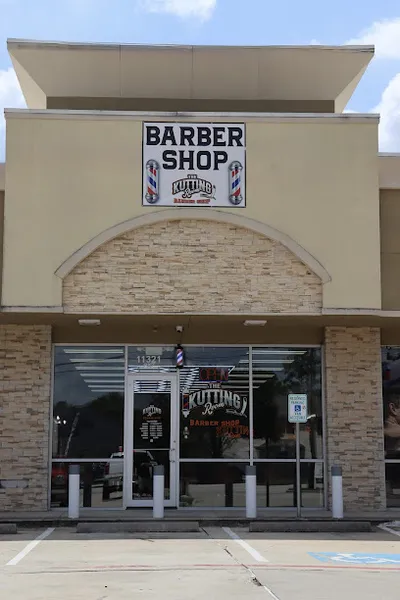 The Kutting Room Barber shop