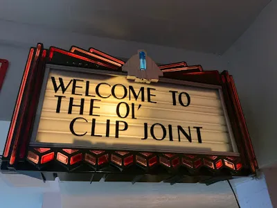 The Ol’ Clip Joint💈Barber Shop