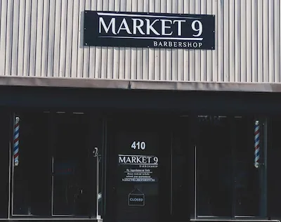 Market9 Weymouth Barber Shop