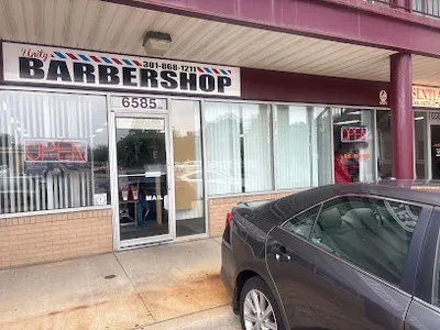 Unity Barber Shop