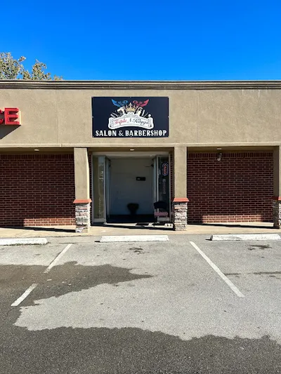 Salón & Barbershop “Triple A kings”
