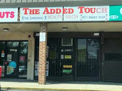 The Added Touch Beauty Salon &P/C Barbershop