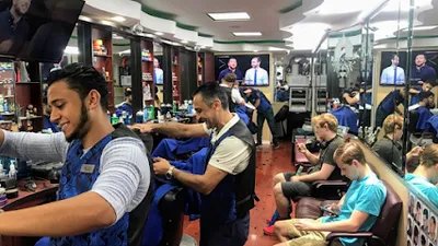 Ace Of Cuts Barber Shop