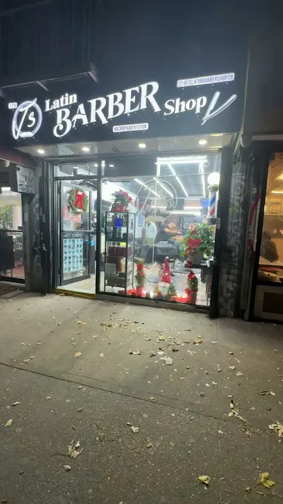 Latin Barber Shop