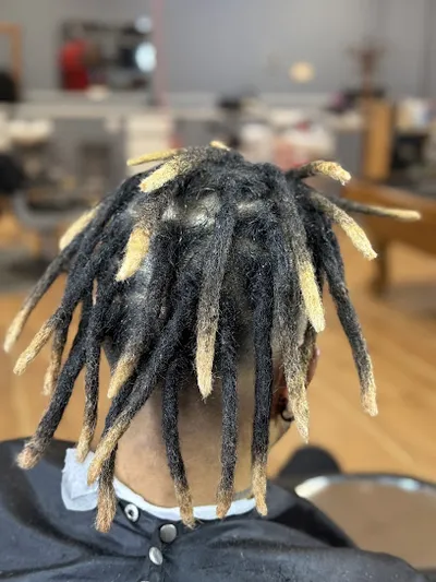 TRU Blends Barbershop LLC
