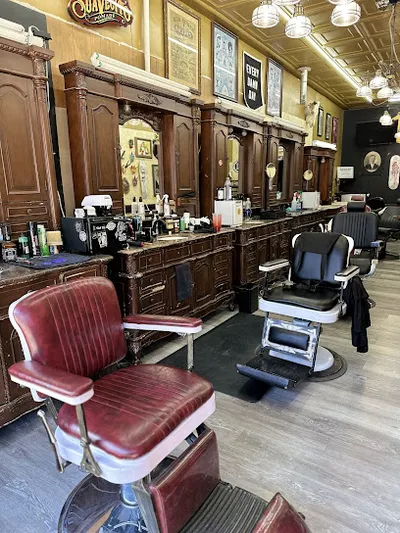 Turner's Barbershop & Shaving Parlor
