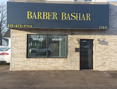 Barber Bashar