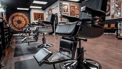 Professionally Faded Barbershop