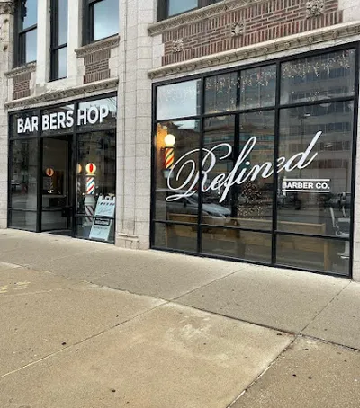 Refined Barber Co. West Loop