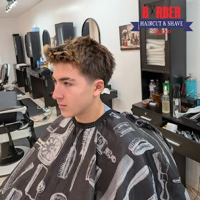 Haircut & Shave Barber