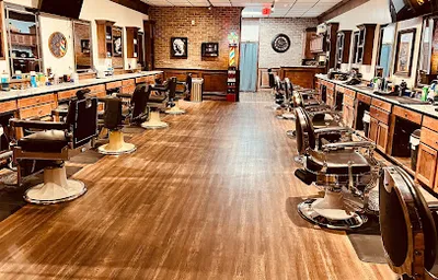 Luis Barber Classic Barbershop