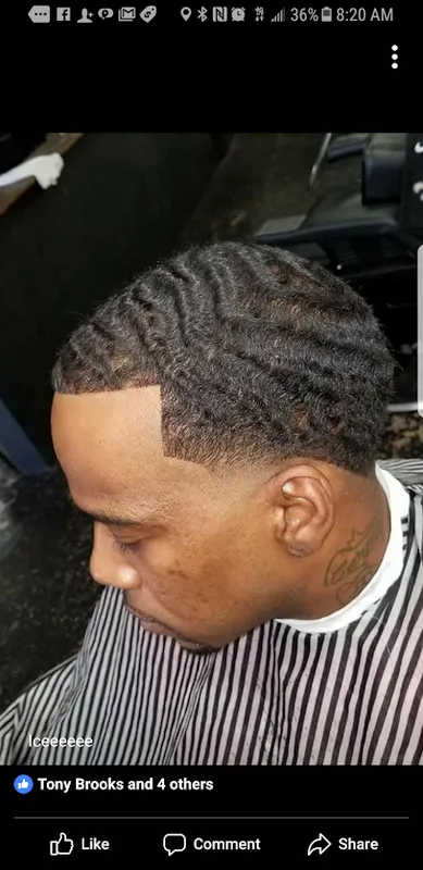 Saint's Barber & Beauty Shop