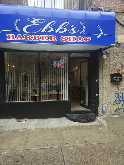 Ebb's Barbershop