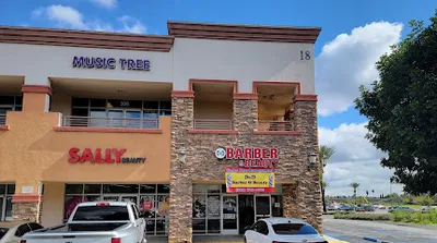 D&D Barber and Beauty