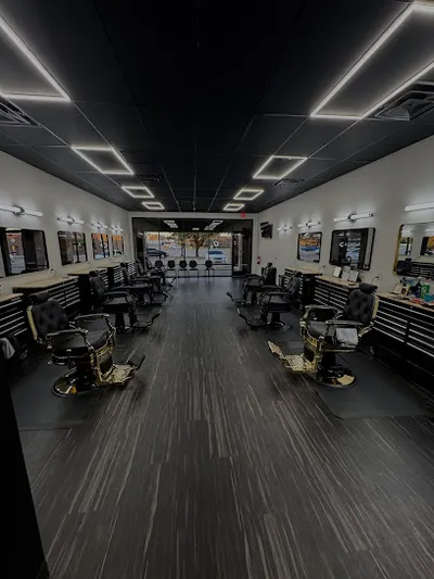 Supreme Blendz Barbershop