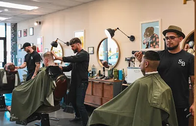 Señor Brims Barbershop And Hat Studio