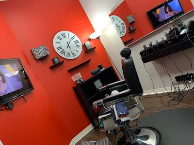 Shear Excellence Barber Lounge