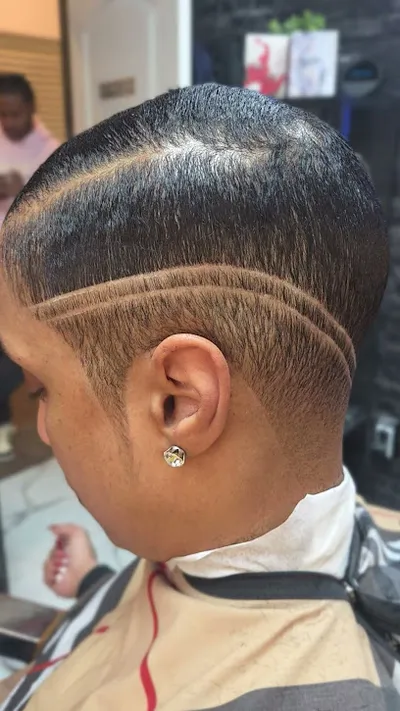 Barber To The Stars