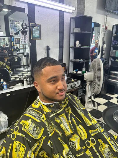 BROTHER JAY THE BARBER