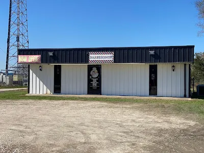 Top Shelf Barbershop Cove
