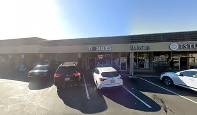 Sam's Barbershop