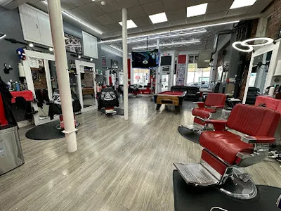 Upscale Cutz Barbershop