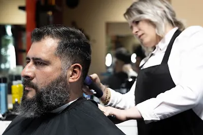Lips and Blades Barbershop