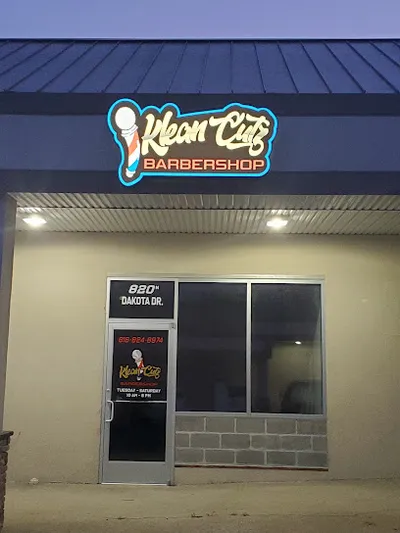 Klean Cutz Barbershop
