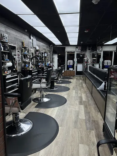 Randy Style Barber Shop