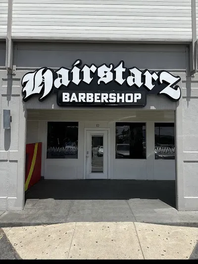 Hairstarz Barbershop