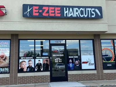 E-Zee Barber Shop