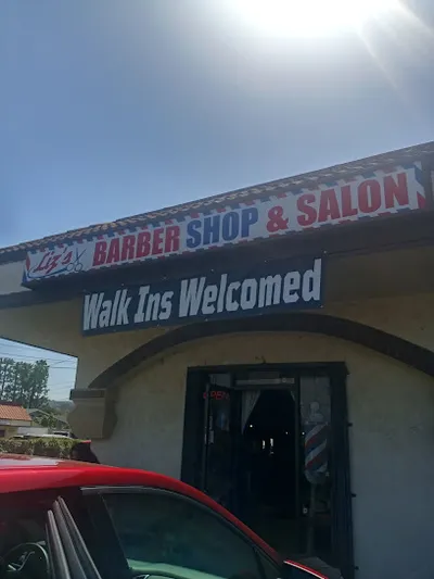Liz's barber and salon