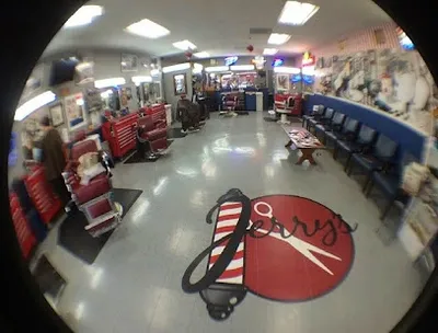 Jerry's Old Tyme Barber Shop