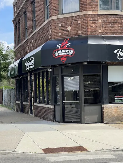 Fadeawayz51 Barber Shop
