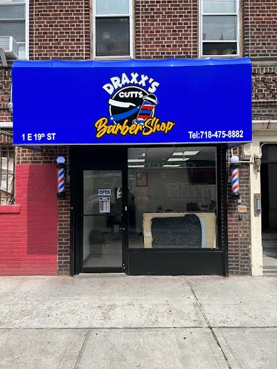 Draxx's Cutts Barbershop