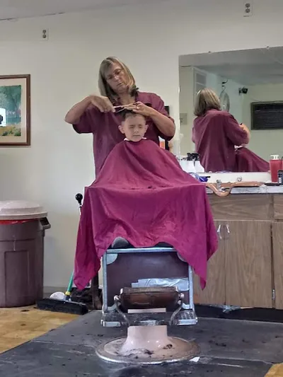 Bill's Barber Shop