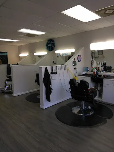 218 Barber Shop