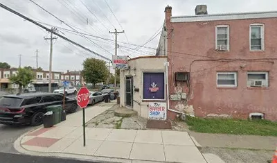 The Barber Shop