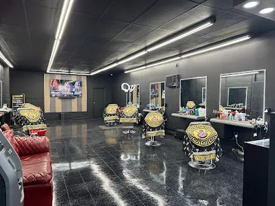 Angel barbershop multi service