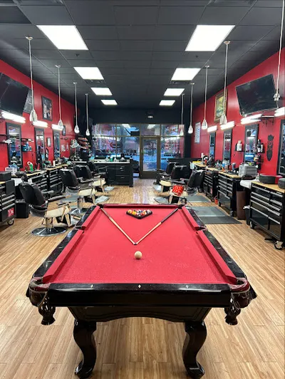 BLENDZ BARBERSHOP