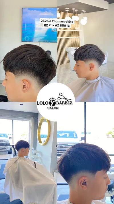 LOLO 7 Barber Shop Salon