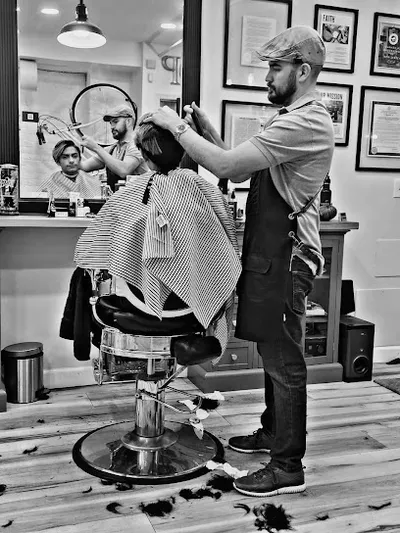 Signature Barber