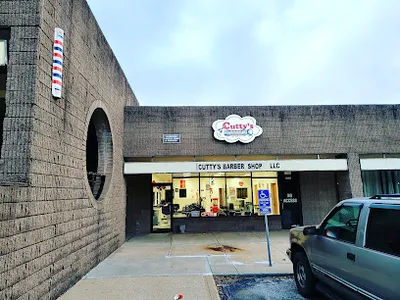 Cutty's barber & Hair design LLC