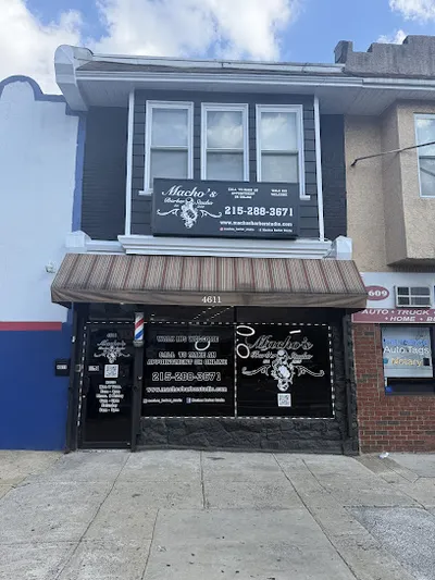 Macho's Barber Studio
