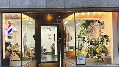 Tacoma's Big Dawg Barbershop